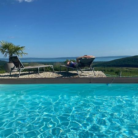 Вилла Panorama, Balaton Дёргиче Экстерьер фото