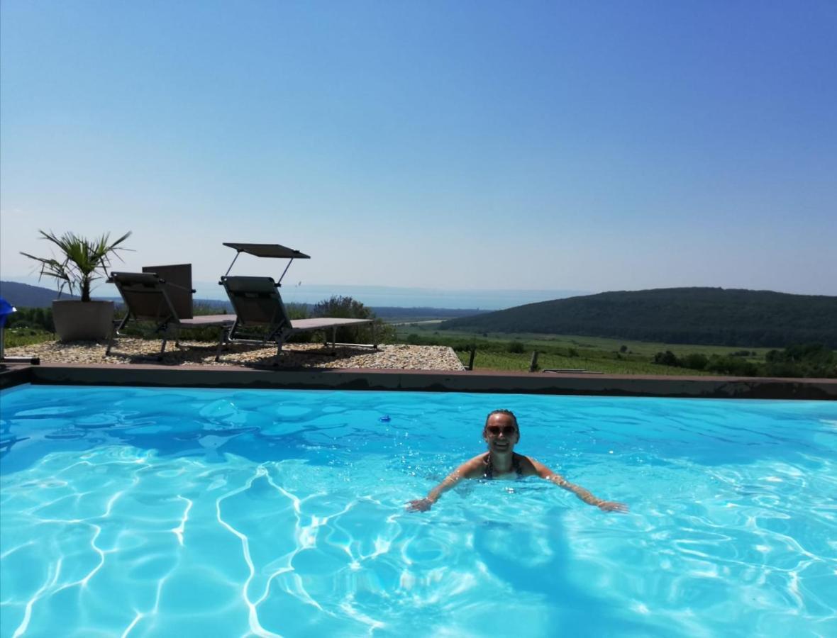 Вилла Panorama, Balaton Дёргиче Экстерьер фото