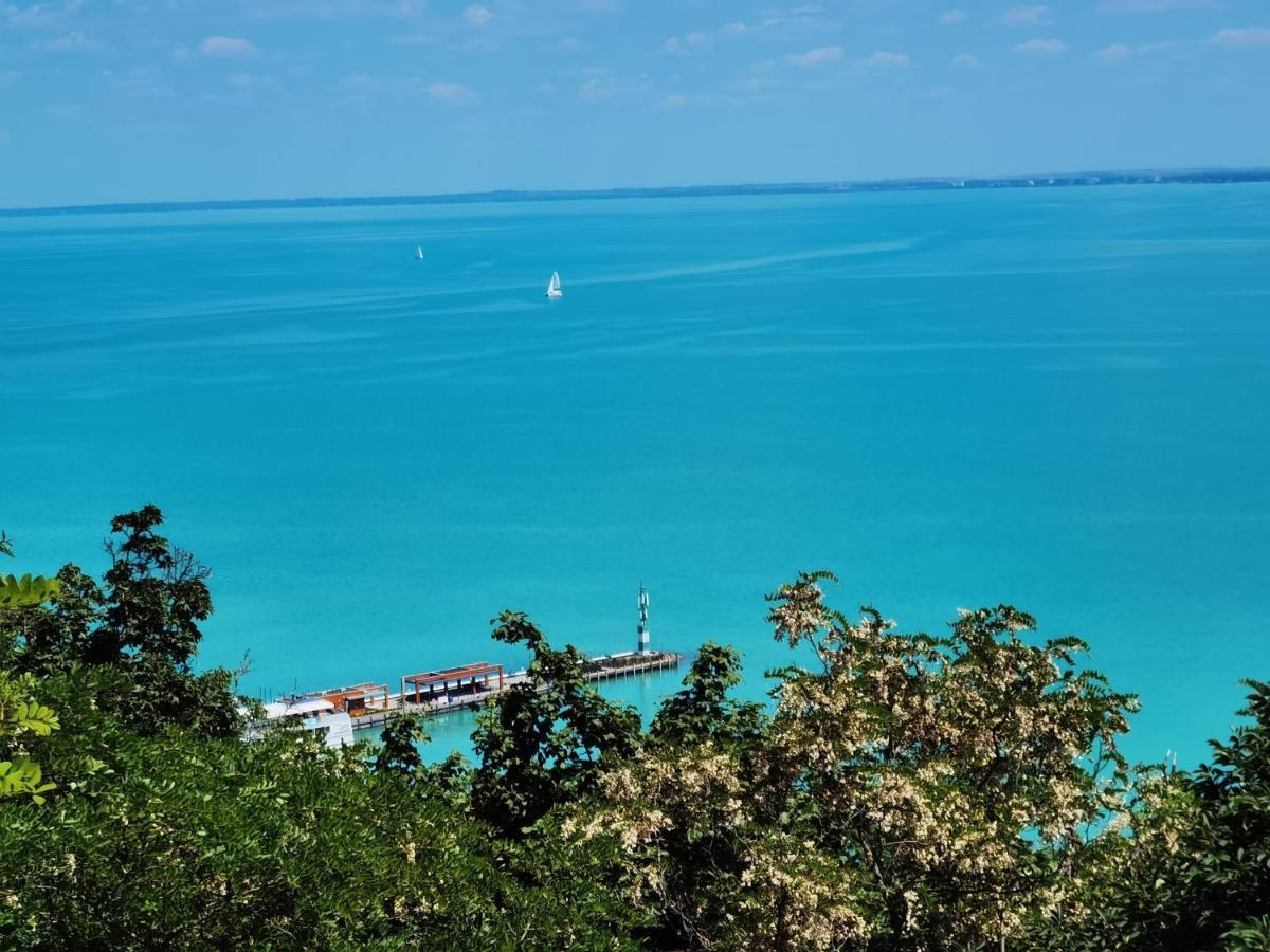 Вилла Panorama, Balaton Дёргиче Экстерьер фото