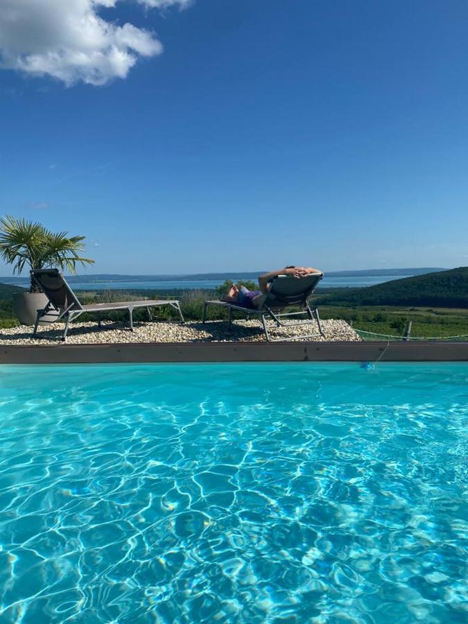 Вилла Panorama, Balaton Дёргиче Экстерьер фото