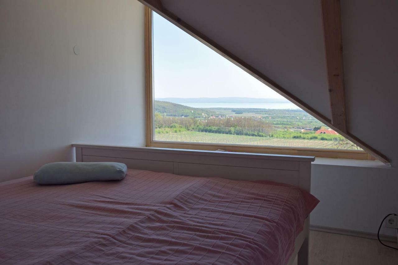 Вилла Panorama, Balaton Дёргиче Экстерьер фото