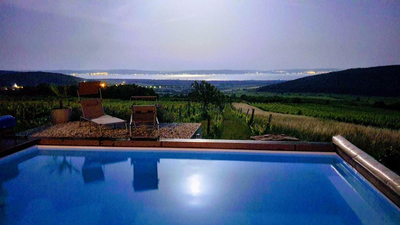 Вилла Panorama, Balaton Дёргиче Экстерьер фото