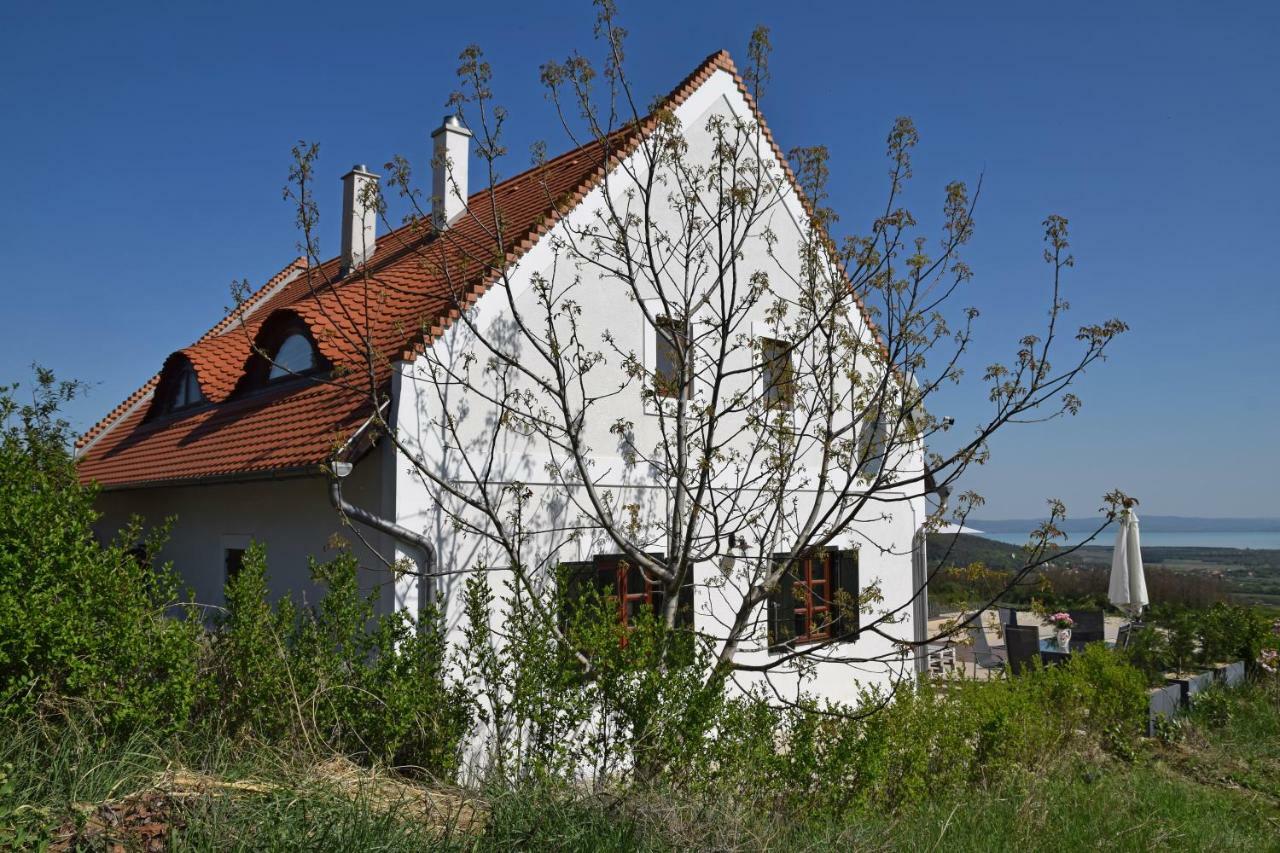 Вилла Panorama, Balaton Дёргиче Экстерьер фото